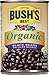 Bush's Best Organic Black Beans 15 Oz