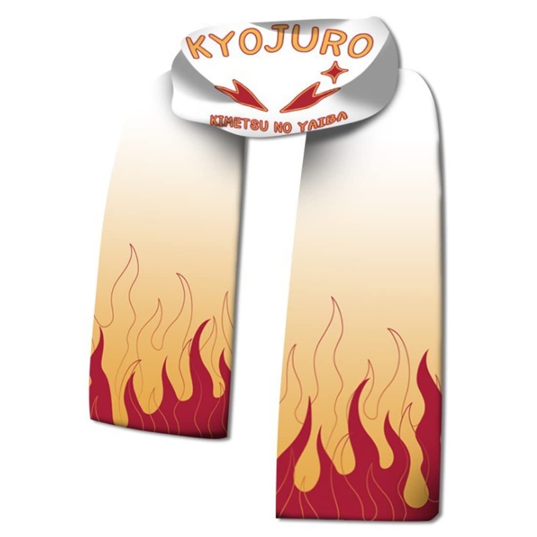 Amazon.co.jp: Booze 鬼滅の刃 マフラー スカーフ 炭治郎 胡蝶 しのぶ