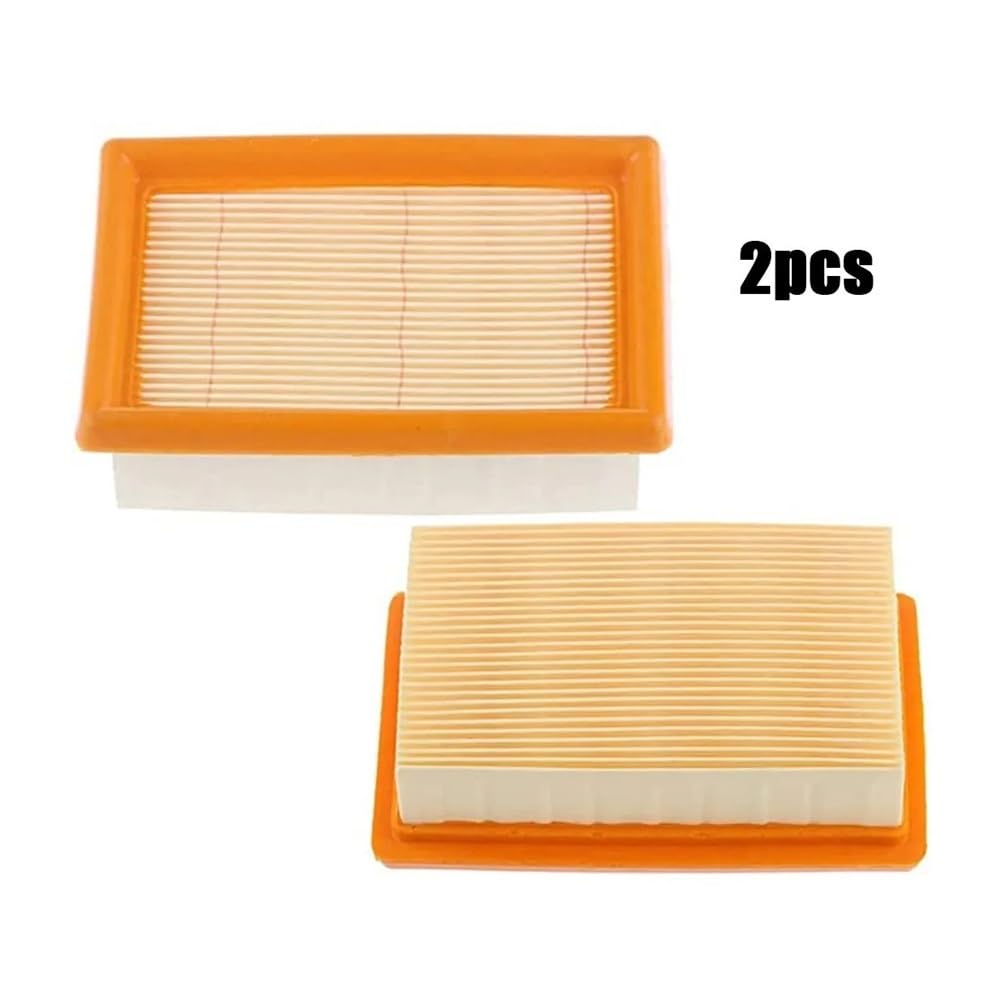 Compatible con filtros de Aire, Accesorios for jardín y hogar, cortacésped, Piezas for Exteriores y soplador de Mochila BR340.