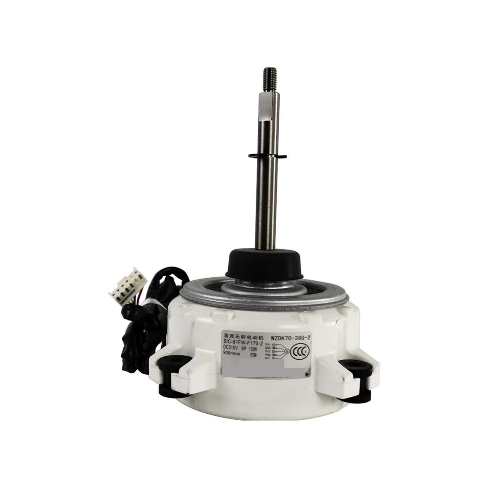 Dyift96xcp One Color Air Conditioner Motor, Air Conditioning Motor Wzdk70-38G-2 Sic-61Fw-F170-2