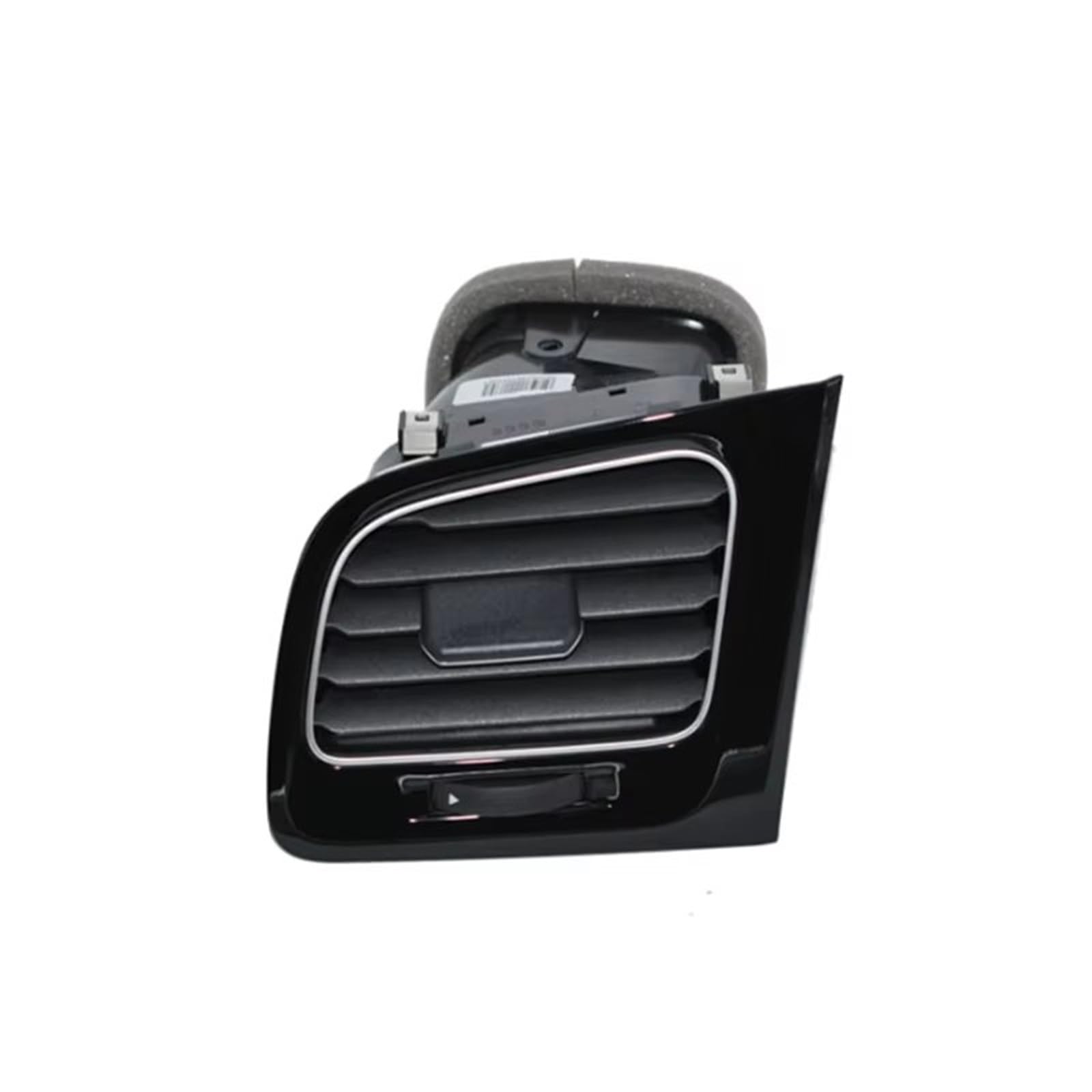 Cadre d'aération centrale Golf 7 MK7 à flux d'air orientable