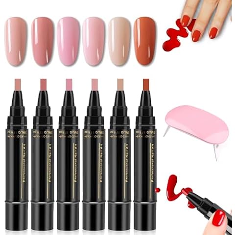 Polishey 3-in-1 Nail Polish Pens Cover