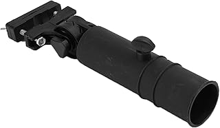 Suporte de Guarda-chuva, Carrinho de Golfe Suporte de Guarda-chuva de Golfe Suporte de Guarda-chuva Preto para Carrinho de Golfe Alças de Golfe Carrinho de Golfe Porta-guarda-chuva