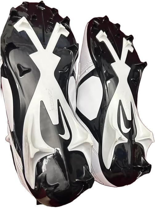 Nike Alpha Menace Pro 3 (Wide) Men's Football Cleats 'White-Black' (DH3292-100) - Size 16 W3