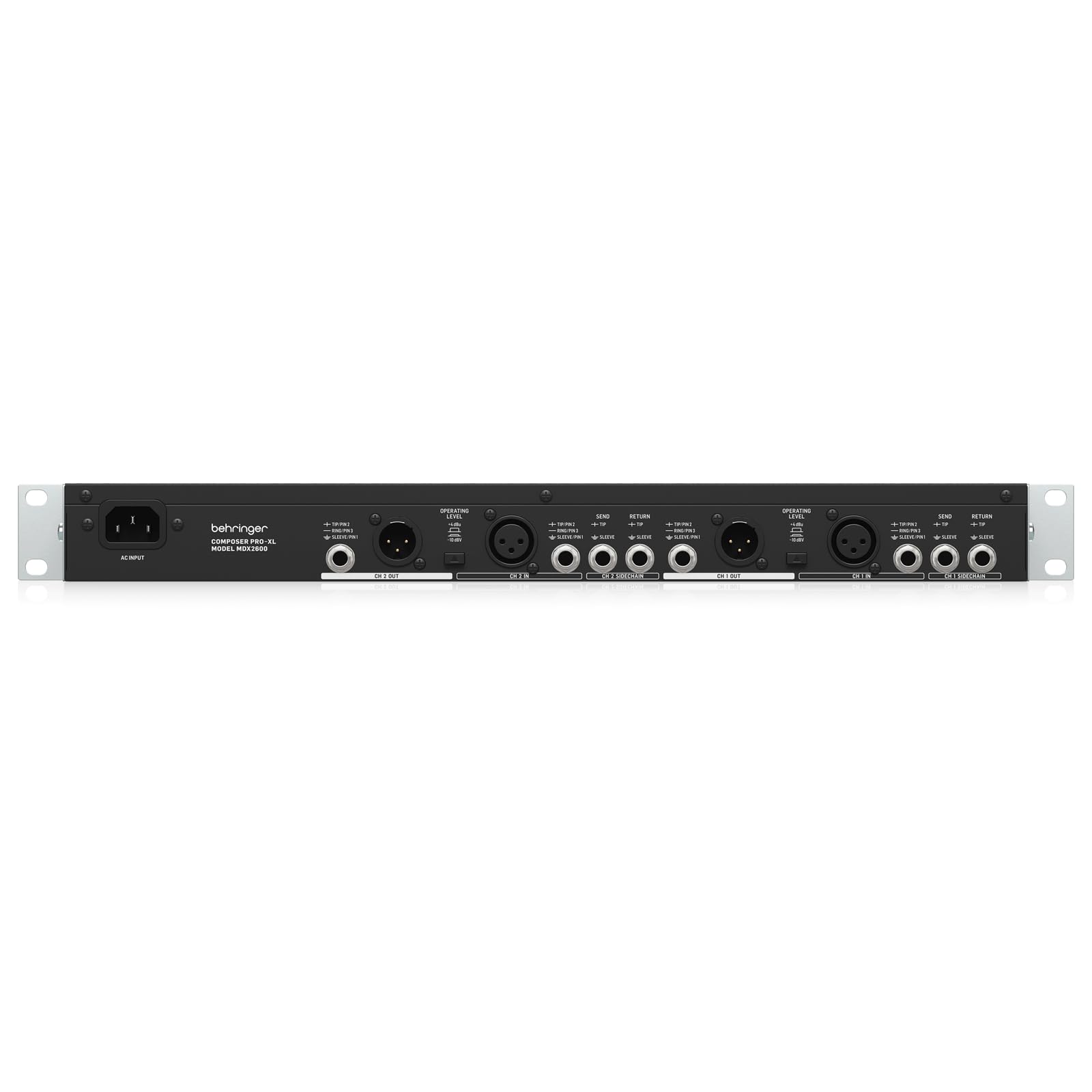 Amazon.com: Behringer MDX2600 : Musical Instruments