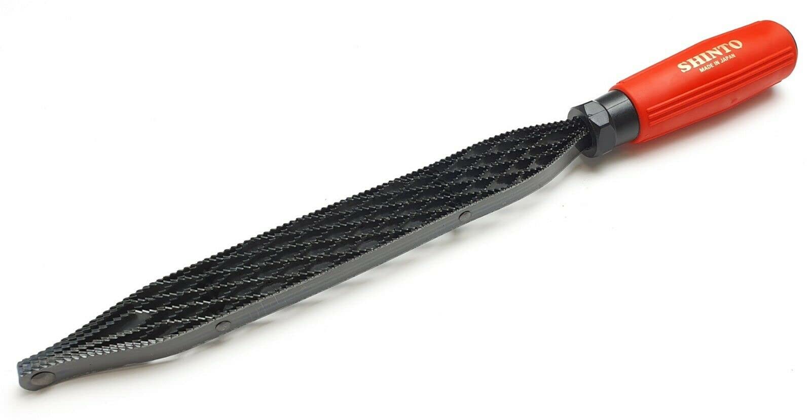 Râpe de scie japonaise Shinto SR10 pour charpentiers, sculpteurs