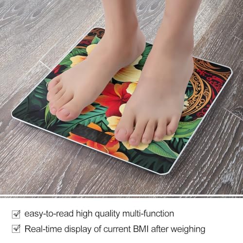 Báscula Digital Compacta y Moderna para Cuidado Personal miniatura 5
