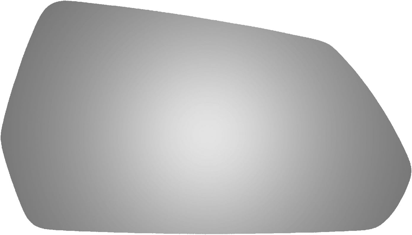 Burco 5676 Redi-Cut Passenger Side Mirror Glass for 2016-2017 Chevrolet Camaro