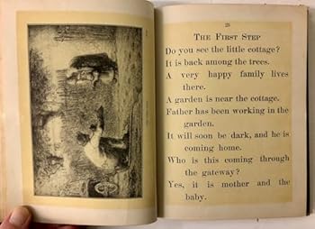 Hardcover What the pictures say: An art reader Book