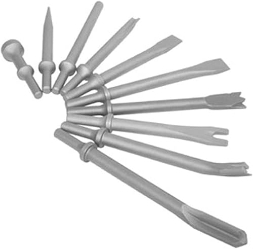 Sunex Tools - JUEGO DE CILLOS DE AIRE 10PC.