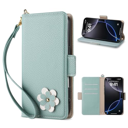 Amazon.co.jp: Vokpok対応 OPPO A3 5G ケース 手帳型 PUレザー 可愛い