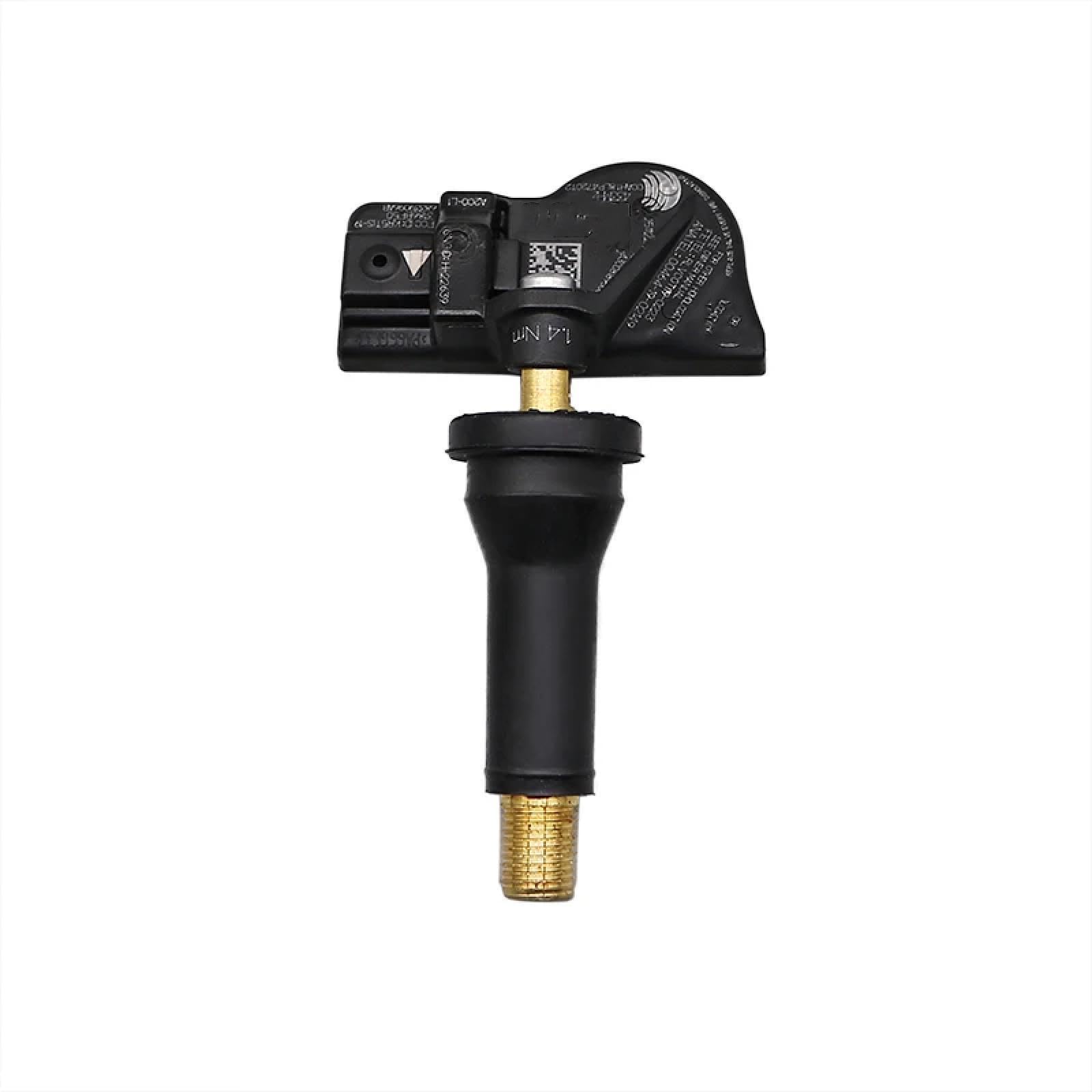 4 Pezzi/Lotto, sensore di Pressione Pneumatici, per Alfa Romeo Tonale 2022-2025 Sensore TPMS Auto Sensori di Pressione Pneumatici 68339096AB