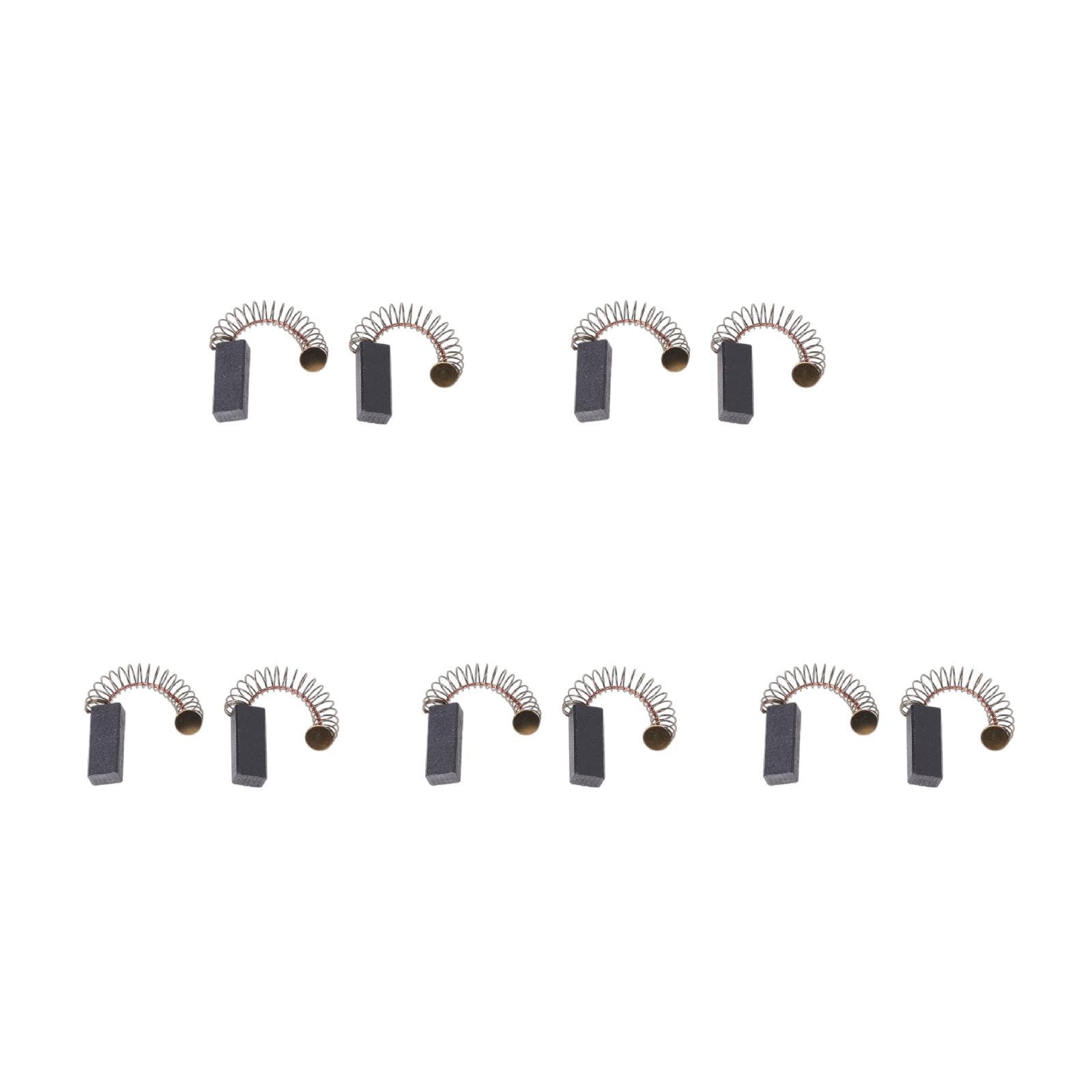 Vacuum Cleaner Carbon Motor Brush Accessories For Tool New Carbon Brushes For Electric Motors 11mm