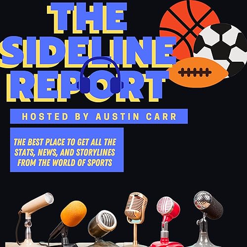 The Sideline Report cover art