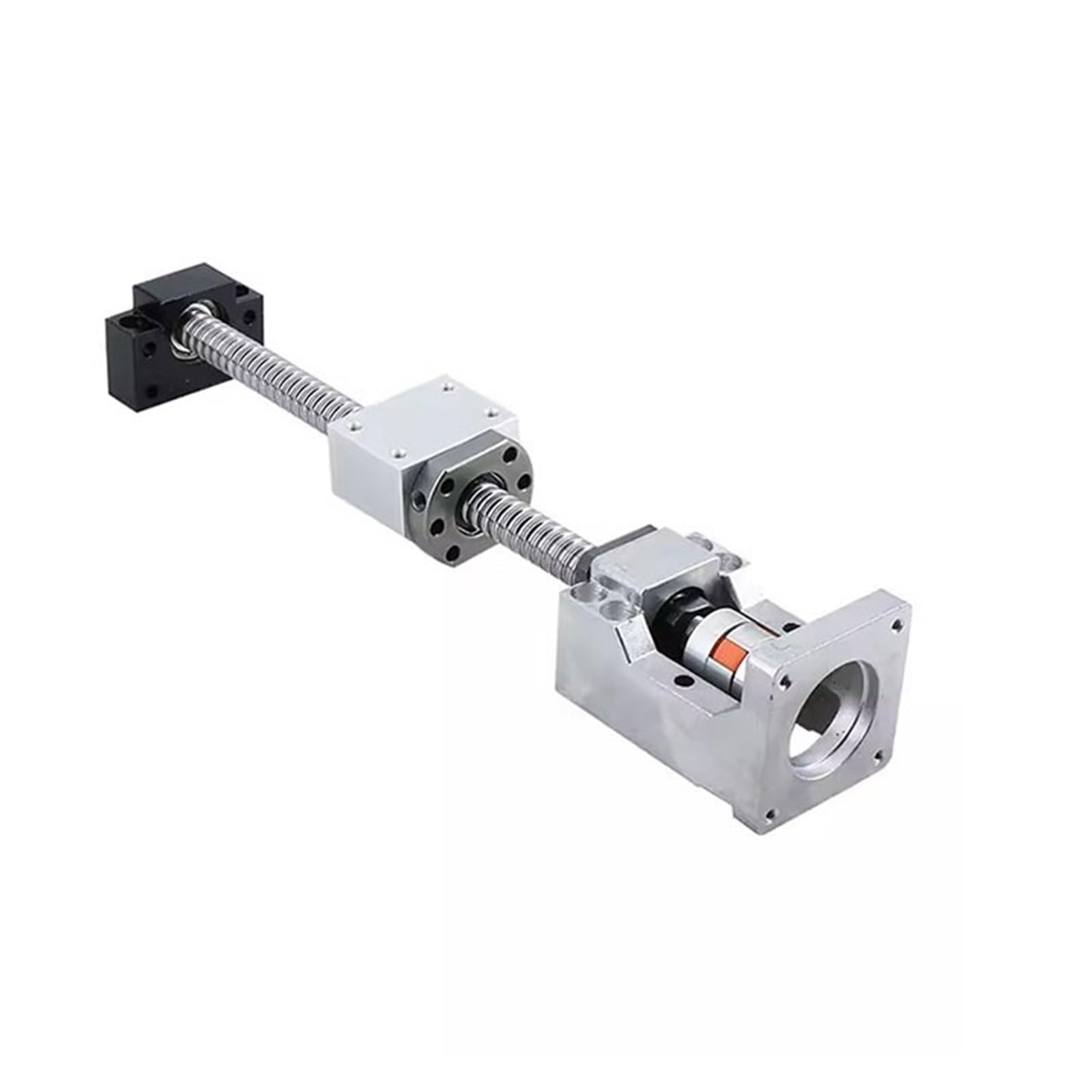 Vis à billes SFU1605 transmission fluide sans jeu pour CNC