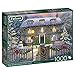 Jumbo- The Christmas Cottage Puzzle, Multicolore, 11313