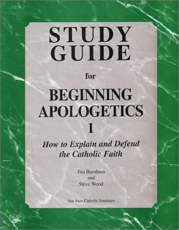 Beginning Apologetics
