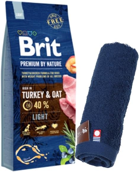 ブリット Brit プレミアムｂｙネイチャー ライト 15kg 【正規品】【プレゼント付きtn】