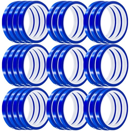Ruban thermique sublimation 10mm x 33m pour presse à chaud et tasse, lot de 30 rouleaux