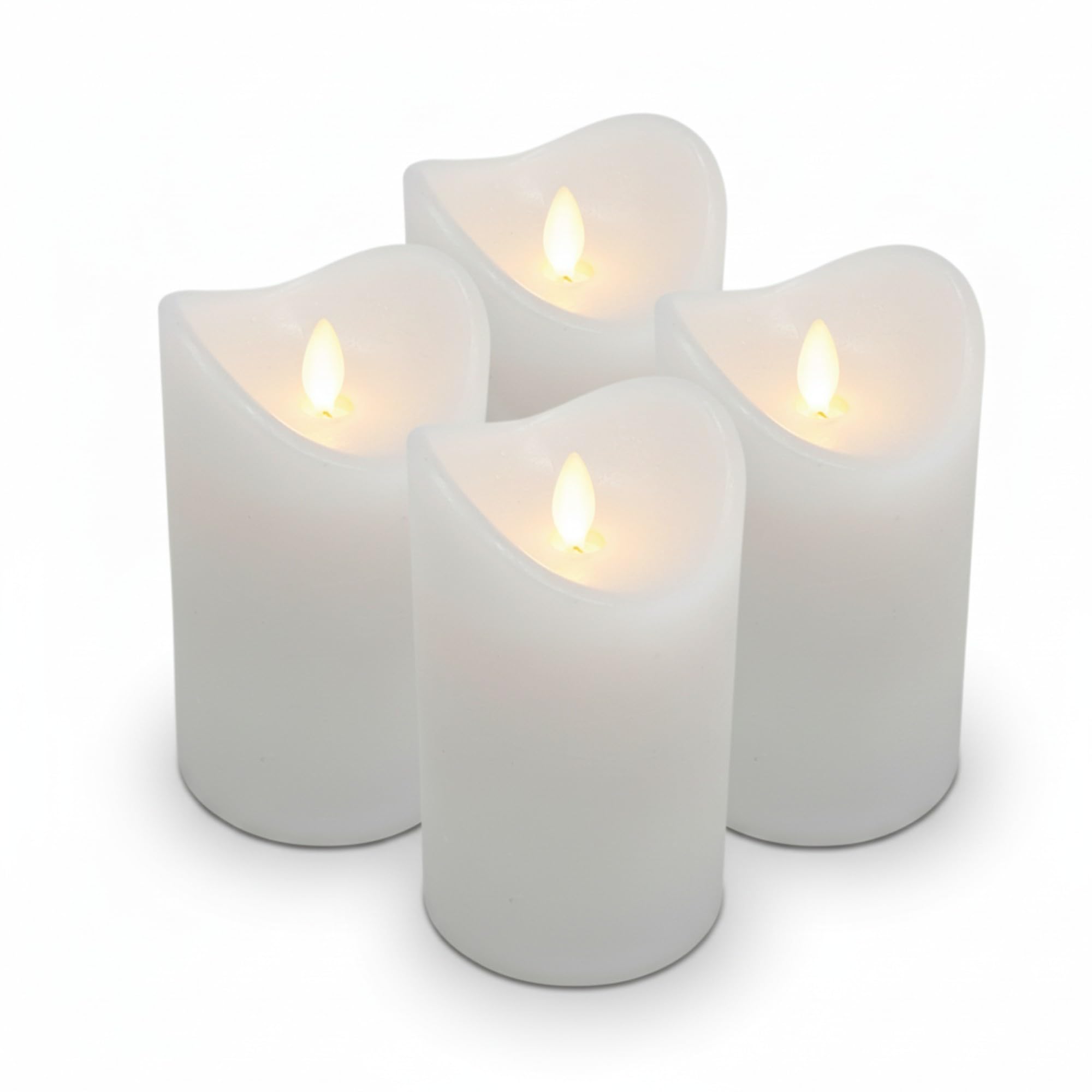 4 Candeline A Bastoncino Blu – Alte 25 Cm, Diametro 1,5 Cm, Per Bottiglie, Rituali E Decorazioni Tavola - 2
