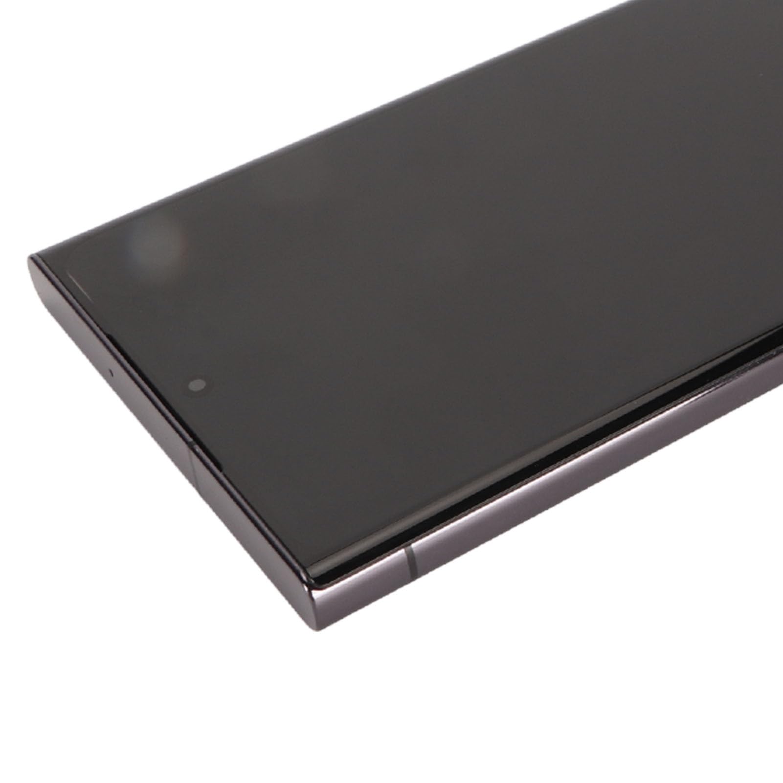 AMONIDA Gruppo di Ricambio per Digitalizzatore Touch Screen con Cornice per Versione USA S918U - Perfetto per Riparare Display Rotti e Problemi di Tocco