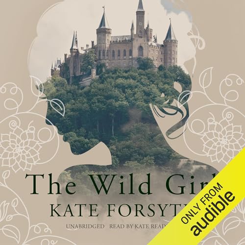 Page de couverture de The Wild Girl