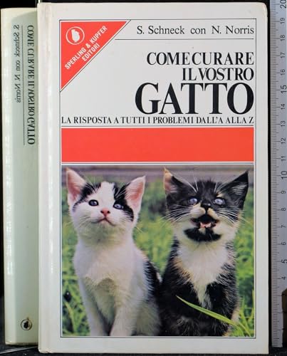 Come curare il vostro gatto. La risposta..