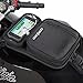 Cortech 8225-2405-00 Black Micro 2.0 Tank Bag, 1 Pack