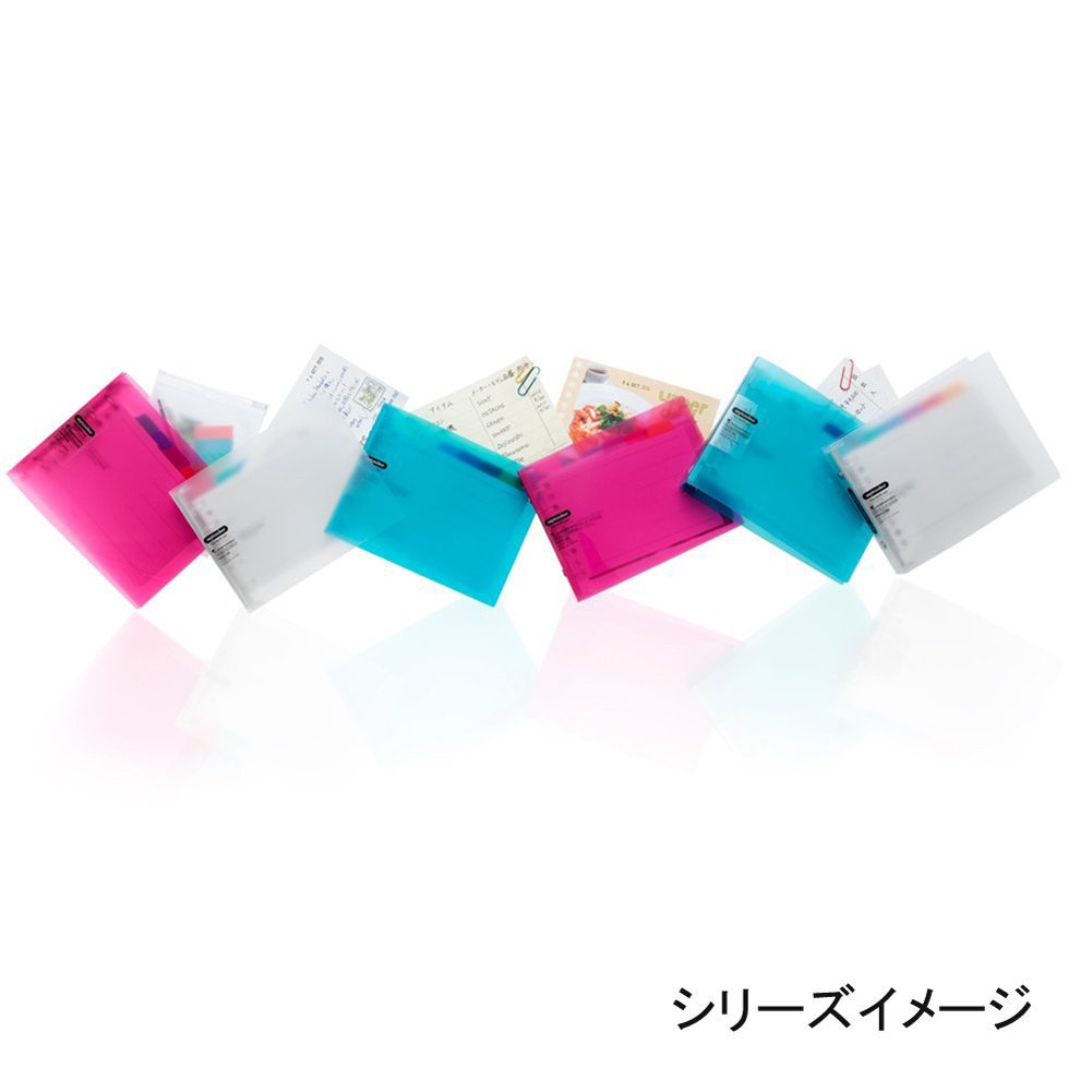 Amazon | マルマン 画用紙リーフミニ B7変形 9穴 50枚 L1435