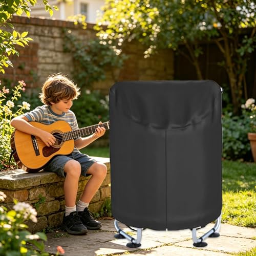 Toile d'ombrage et protection pour trampoline bâche Oxford anti-UV