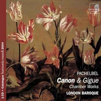Amazon.co.jp: Pachelbel: Canon & Gigue: ミュージック