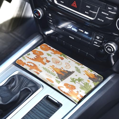 Organizador de Carro de Cuero Qilmy miniatura 5