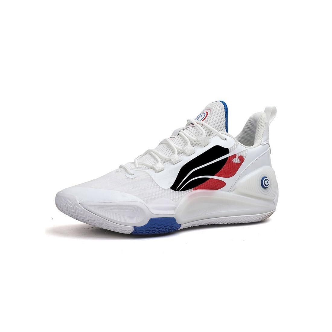 Chaussures de basket-ball hommes antidérapantes bottes d'entraînement résistantes - 7