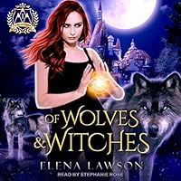 Algopix Similar Product 9 - Of Wolves  Witches Arcane Arts