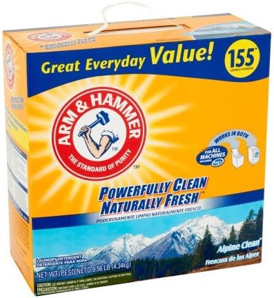 Arm & Hammer Powder...