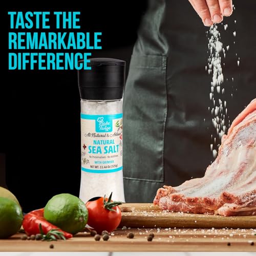 Bake and Tango Sal Marina 9 Ounce Unidad miniatura 4