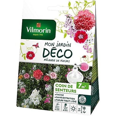 Vilmorin 5862907 Pack de Graines Mélange Cover