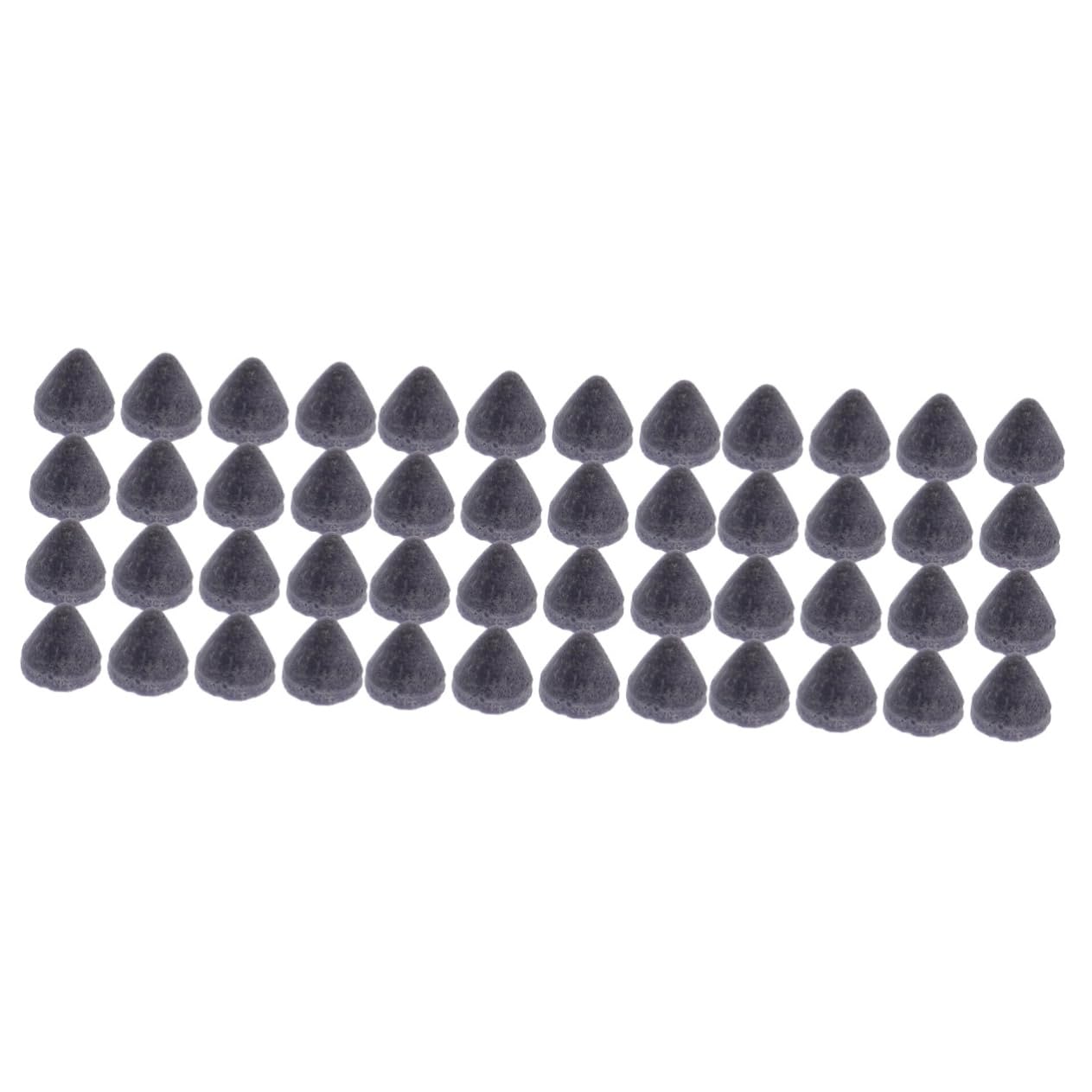 3stücke Vibrationspoliermaschine Mit Resin-schleifmitteln Poliermittel Für Gleichmäßige Oberflächenbearbeitung Geeignet Für Mittleres Und Reparatur-polieren