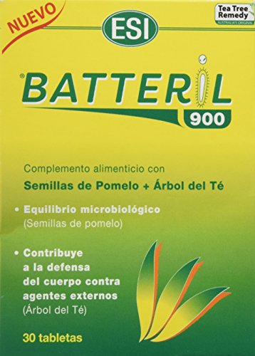 ESI Batteril 900 Complemento Alimenticio - 30 Tabletas Cover