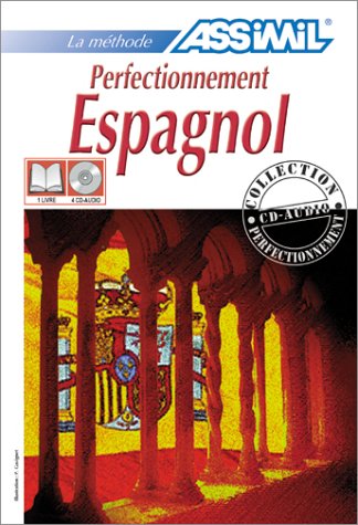 By Assimil Collection Perfectionnement Perfectionnement Espagnol 1 Livre Coffret De 4 Cd Pdf Epub Lire Or Telecharger