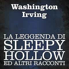 La leggenda di Sleepy Hollow ed altri racconti copertina