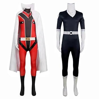 Amazon.co.jp: [ユーズブ] 戦隊大失格 コスプレ衣装 戦闘員D