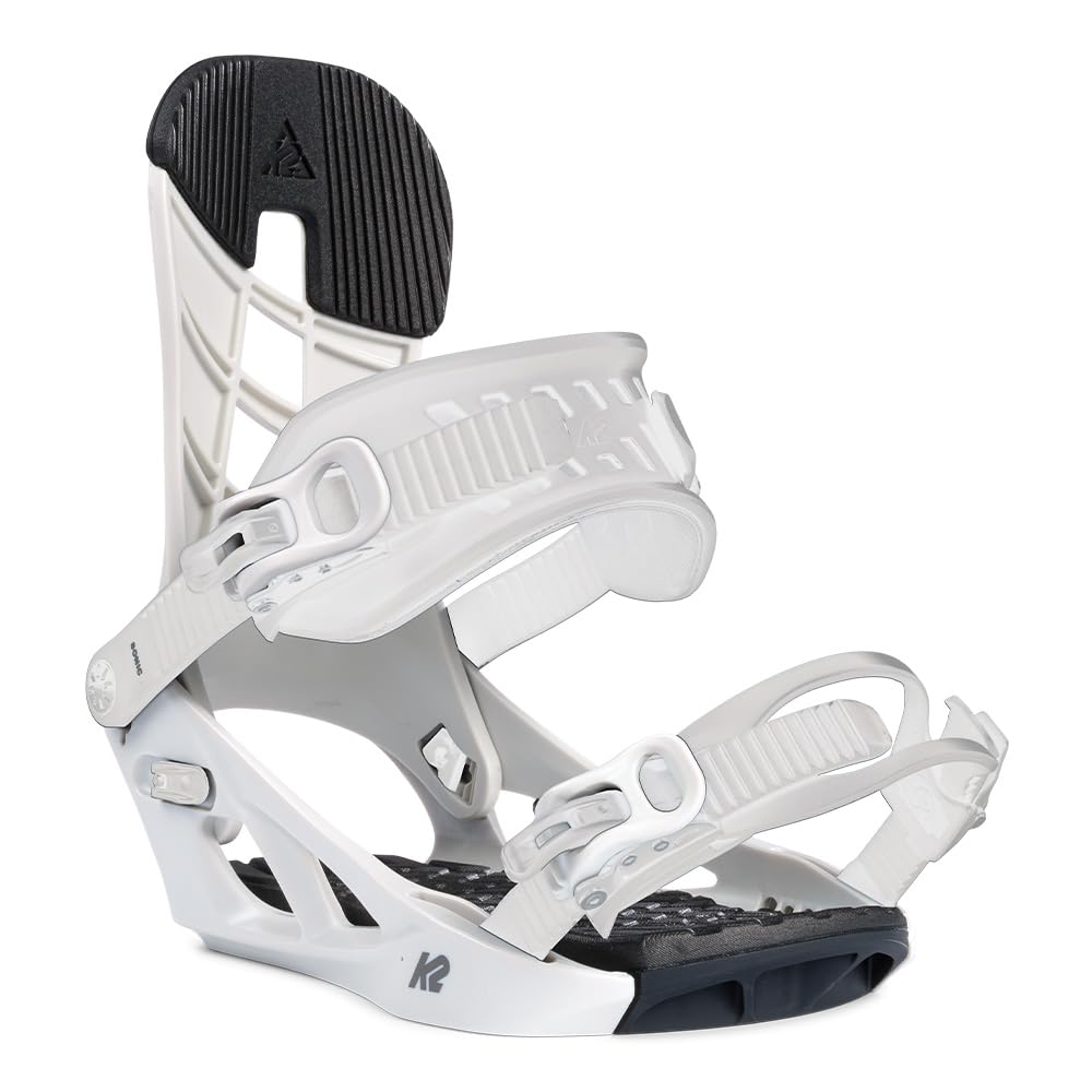 Amazon | K2（K2） スノーボード ビンディング 23-24 SONIC WHITE