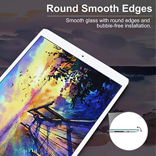 Image of XIRON [2 Pack] Paperfeel Screen Protector for iPad 10th Generation (2022 Model, 10.9 Inch), Matte Paper Screen Protector for iPad 10 for Drawing, Writing - Anti Glare