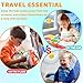 Search and Find Activity Books for Kids Ages 3-5, Preschool Learning Activities, Toddler Toys Travel Games, Kids Busy Book for Car Airplane Road Trip Essentials, Perfect Easter Christmas Birthday Gift
