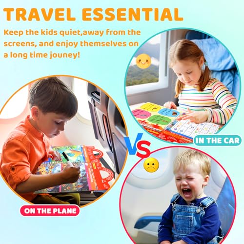 Search and Find Activity Book for Kids Ages 3-5 - 40% Off with Code 4RNCVSS3 - Image 5