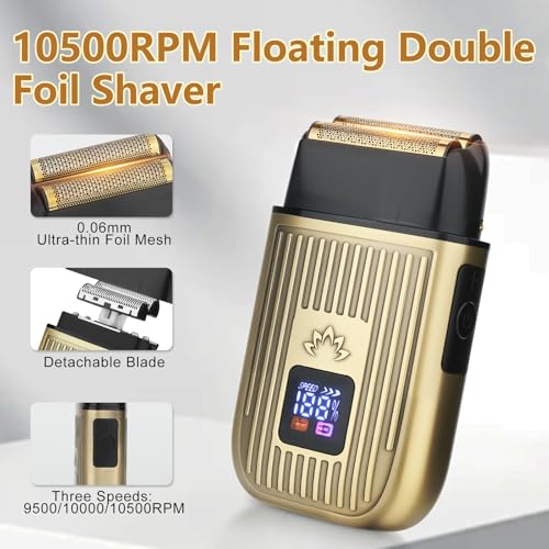 Image of Saoilli Hair Clippers for Men Professional,Beard Trimmer Sets Hair Trimmer for Men