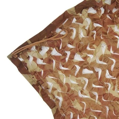 Filet de camouflage extérieur multi-usage pour ombrage et décor - 5