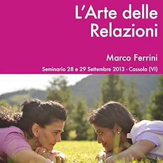 L'Arte delle Relazioni copertina