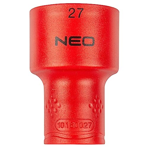 Couvercle hexagonal 1/2 "27 mm 1000V marque Neo tools
